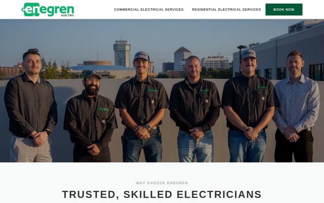 Enegren Electric