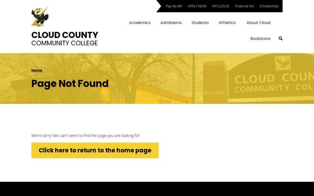Cloud County Community College Library