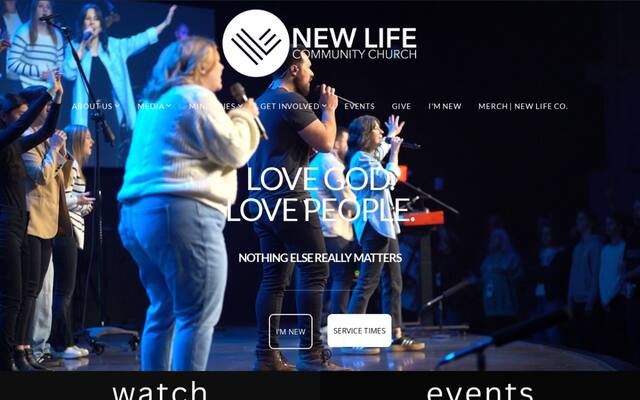 New Life Community Church