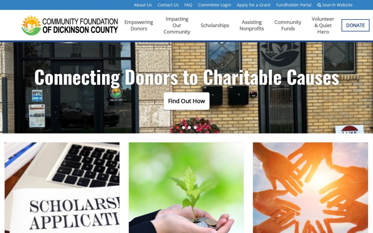 Community Foundation of Dickinson County