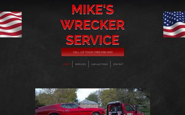Mike's Wrecker Service
