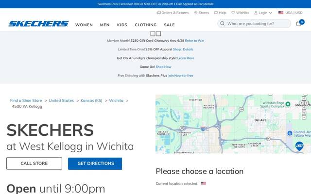SKECHERS West Kellogg