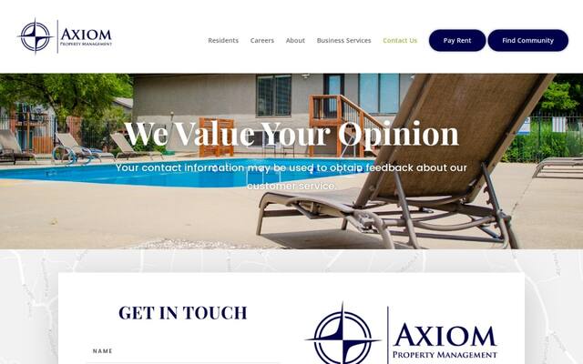 Axiom Property Management
