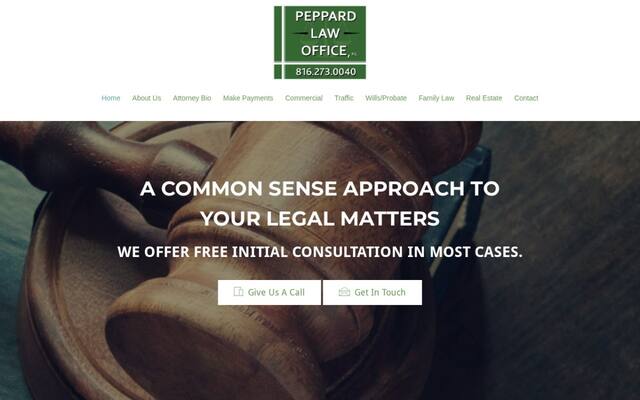 Peppard Law Office