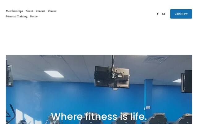 Fitness Den