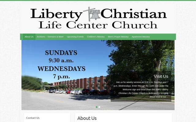 Liberty Christian Life Center