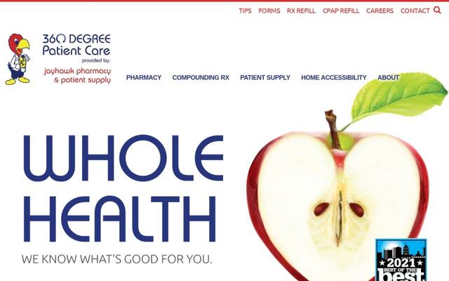 Jayhawk Patient Supply