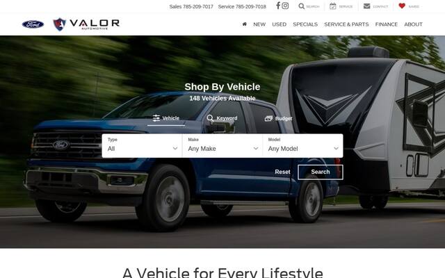 Valor Ford, Inc.