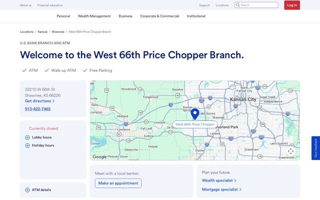 U.S. Bank