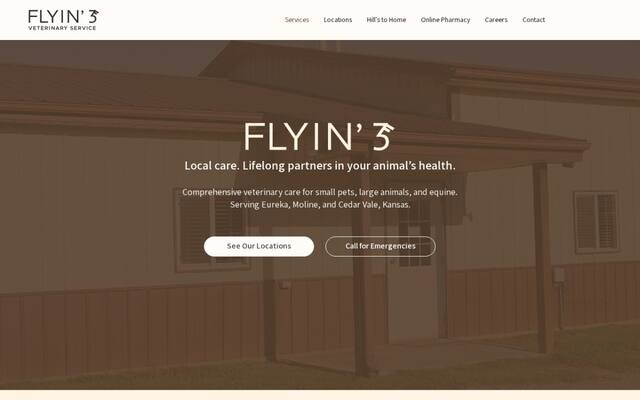Flyin' 3 Veterinary Service