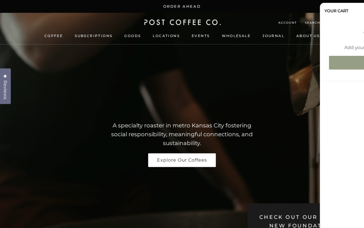 Post Coffee Company