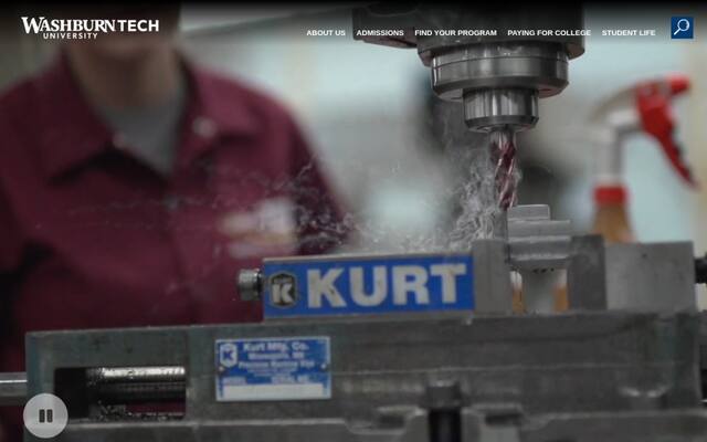 Washburn Tech East
