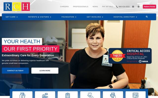 Rooks County Health Center