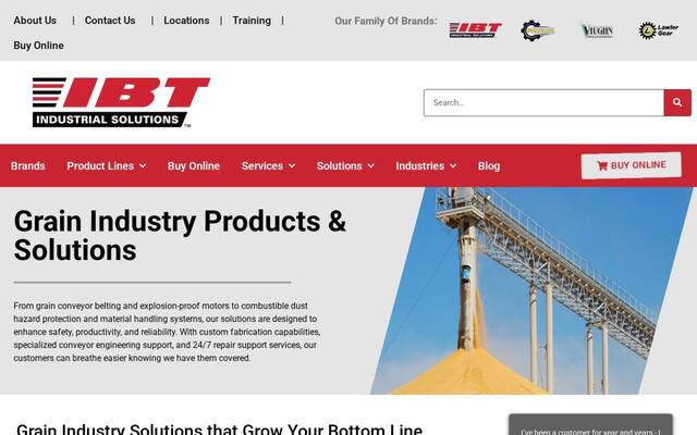 IBT Grain Division