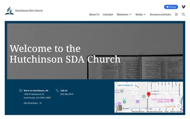 Hutchinson Seventh-day Adventist Church