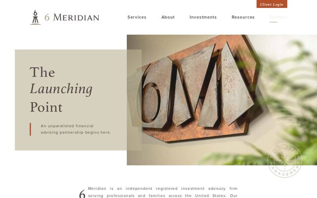 6 Meridian