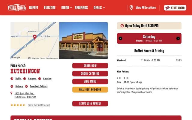 Pizza Ranch