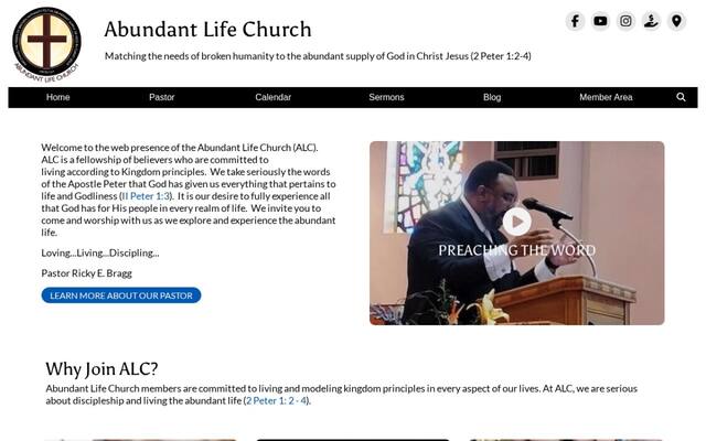 Abundant Life Church