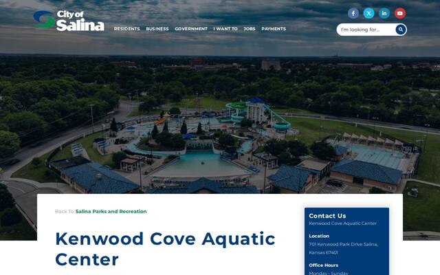 Kenwood Cove Water Park