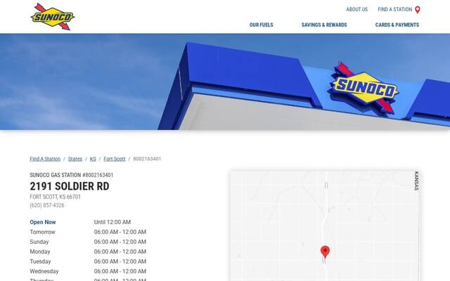 Sunoco