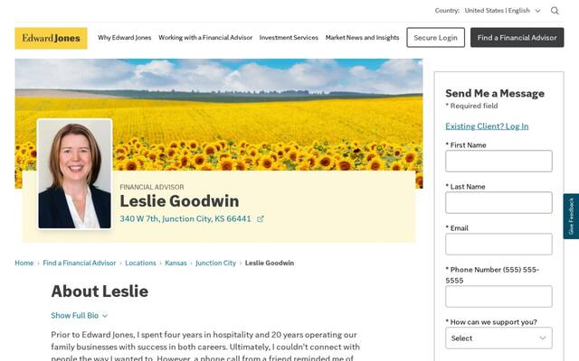 Leslie Goodwin