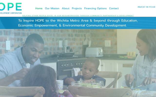 HOPE Helping Other People Excel