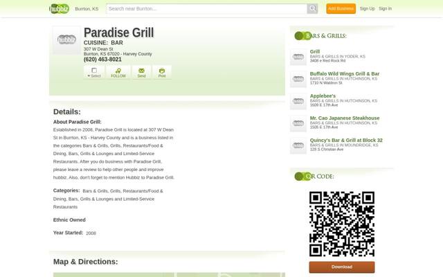 Paradise Liquor