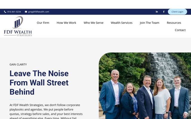 FDF Wealth Strategies