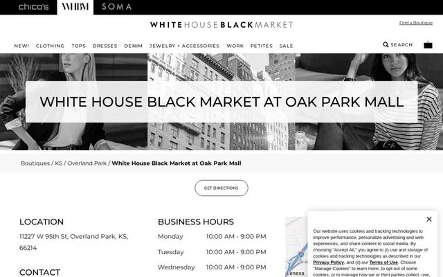 White House Black Market