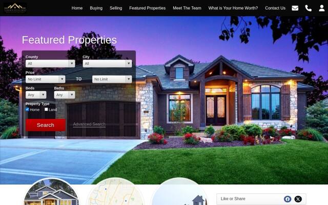 Vince Walk, Walk Real Estate Group