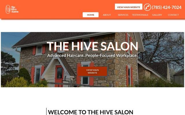The Hive Salon