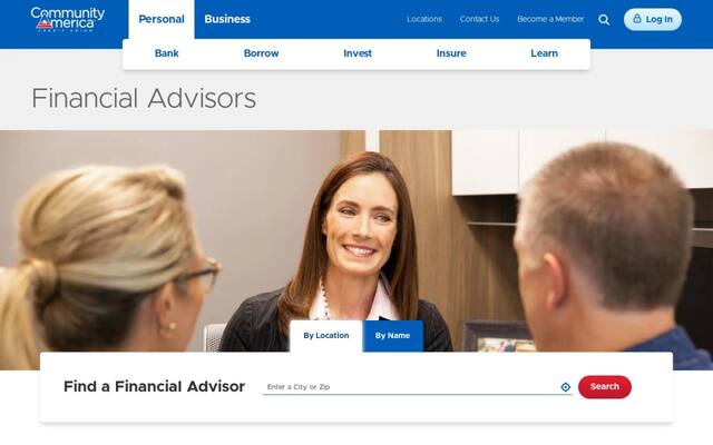 CommunityAmerica Financial Advisor - Scott Pfeifer