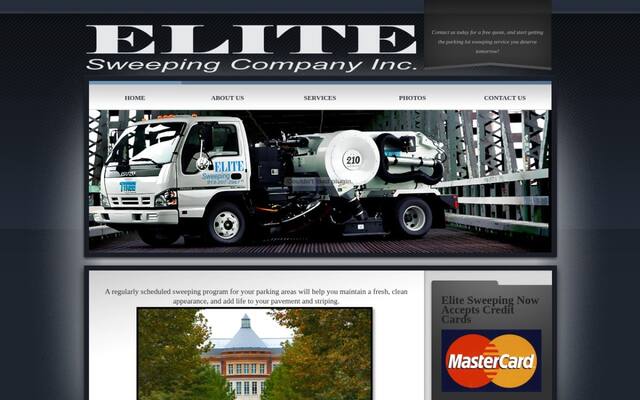 Elite Sweeping Co