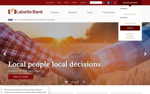 Labette Bank