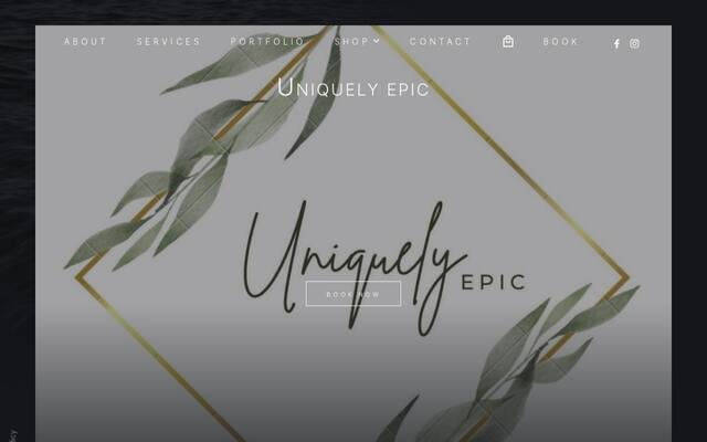 Uniquely Epic
