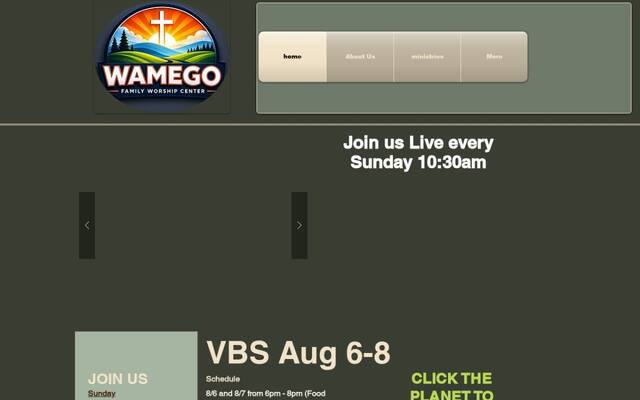 Wamego Family Worship Center