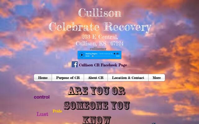 Cullison Celebrate Recovery