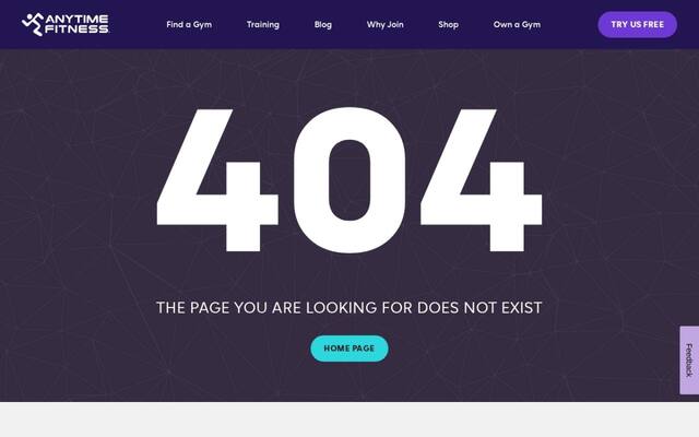 Anytime Fitness