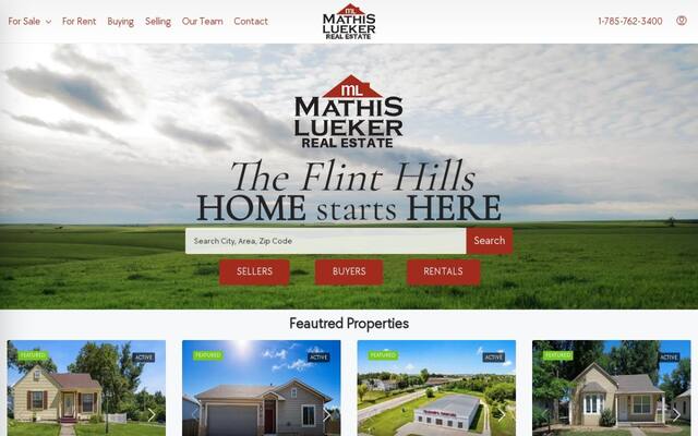 Mathis Lueker Real Estate