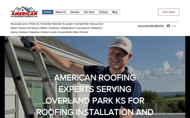 American Roofing Experts