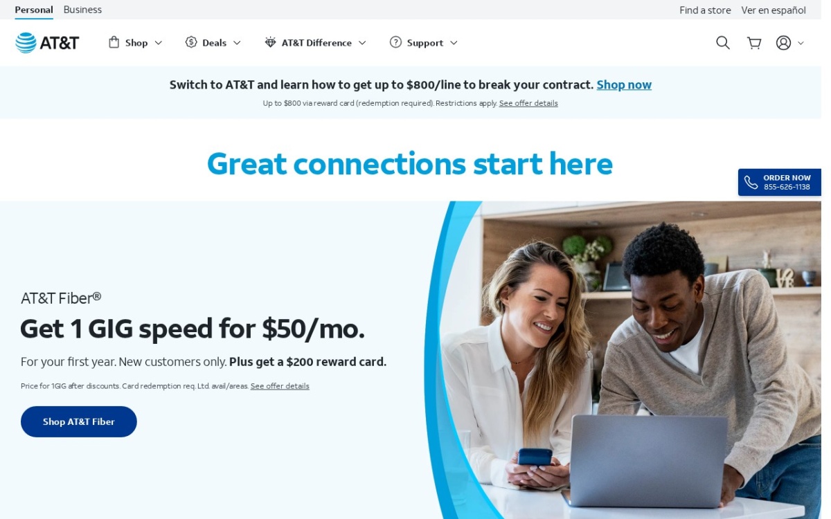 At&T