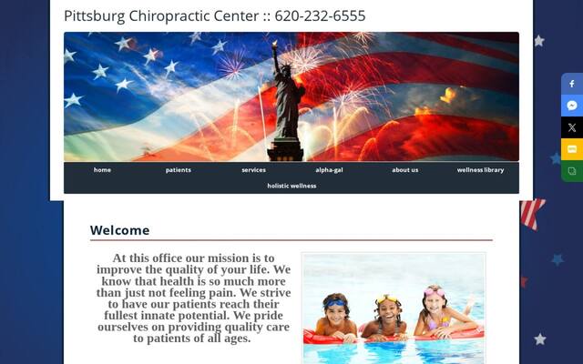 Pittsburg Chiropractic Center