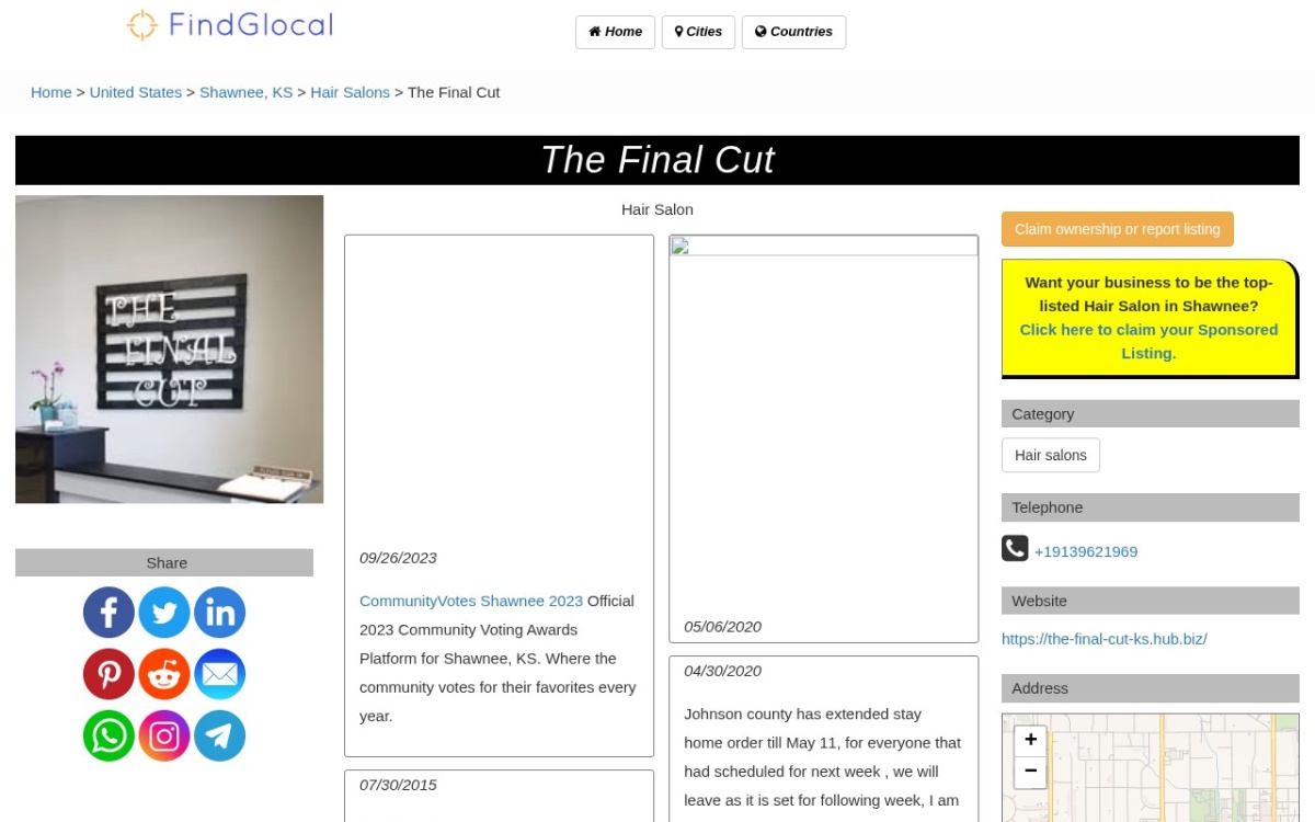 Final Cut