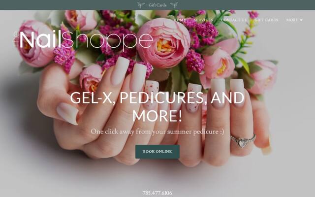 The Nail Shoppe