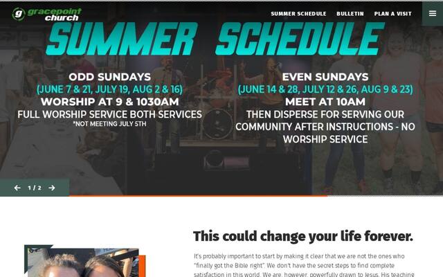 Gracepoint Church