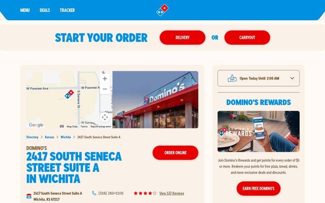 Domino's