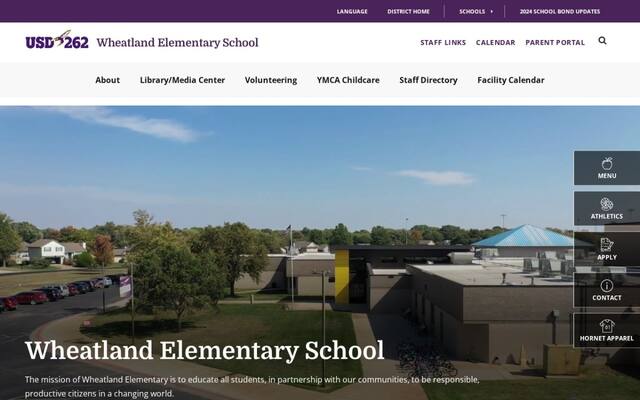 Wheatland Elementary School