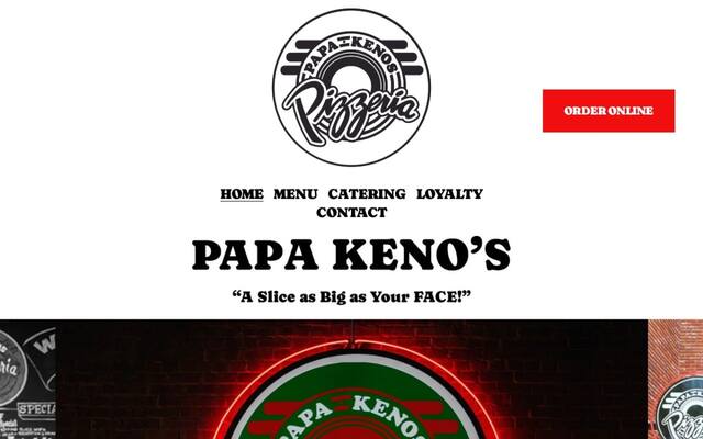 Papa Keno's Pizzeria