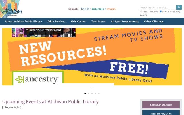 Atchison Public Library