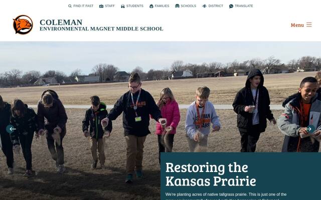 Coleman Middle School